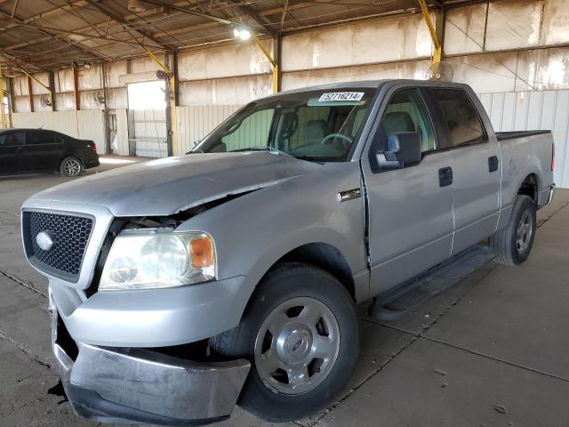 Auction sale of the 2006 Ford F150 Supercrew, vin: 1FTRW12W56FA42442, lot number: 52716214