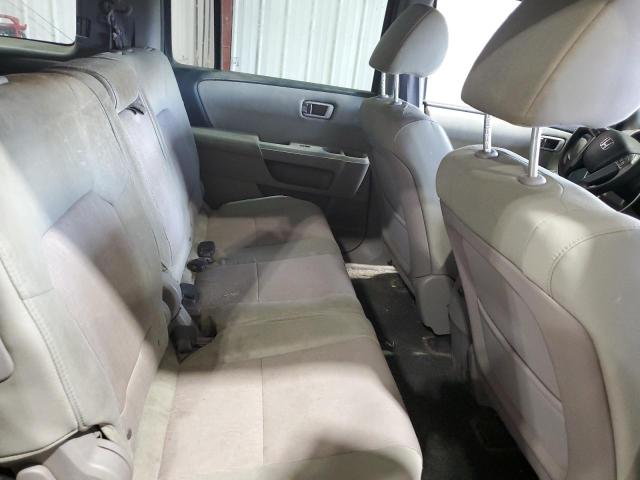 5FNYF4H45FB062052 Honda Pilot Ex