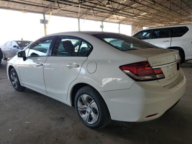 19XFB2F54FE255155 Honda Civic Lx