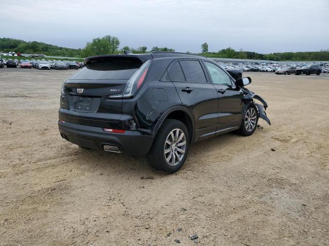 1GYFZFR47NF123897 Cadillac XT4 SPORT