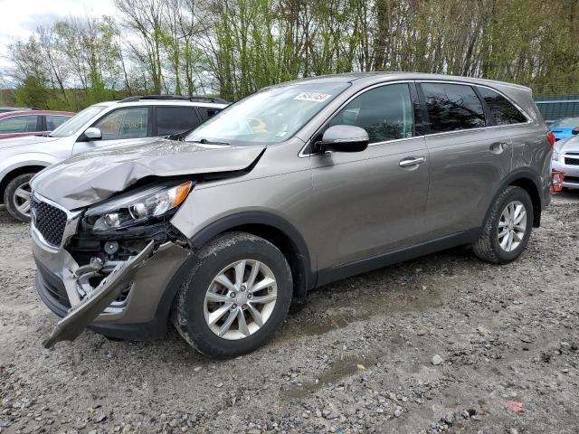 Auction sale of the 2016 Kia Sorento Lx, vin: 5XYPG4A32GG124298, lot number: 54341454
