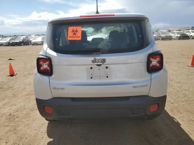 ZACCJBAT0FPB66646 Jeep Renegade Sport