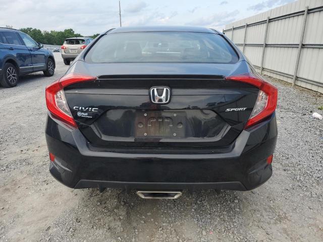 2HGFC2F82MH533304 Honda Civic Sport