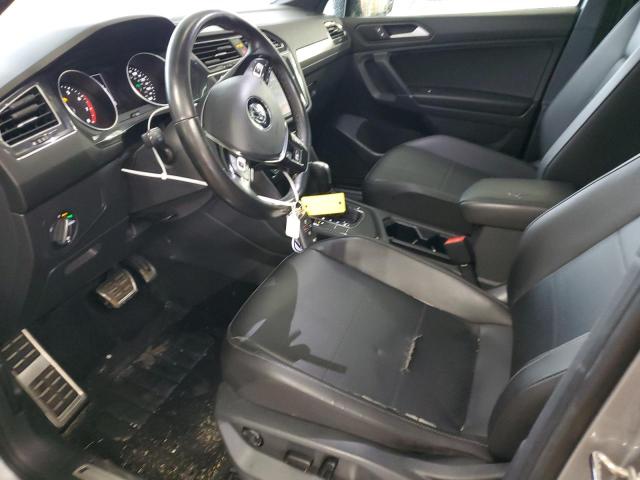 3VV3B7AX2LM177681 Volkswagen TIGUAN SE
