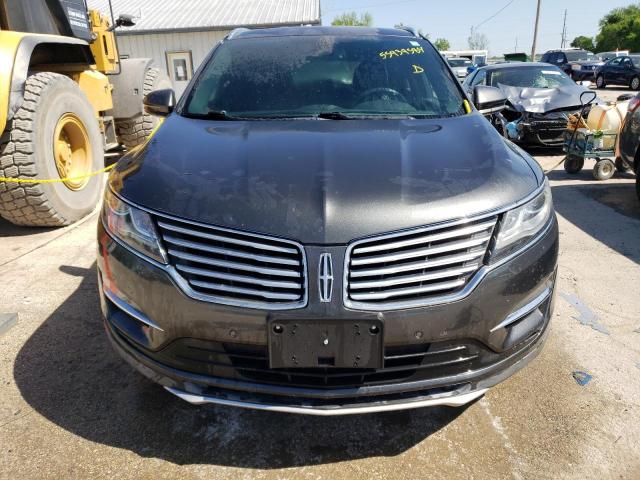 5LMCJ3C91HUL00018 Lincoln Mkc Reserve