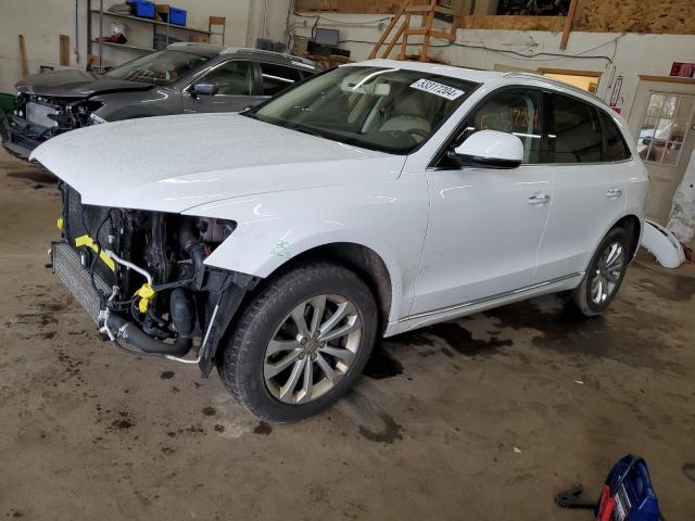 Продаж на аукціоні авто 2016 Audi Q5 Premium, vin: WA1C2AFP7GA114044, номер лоту: 53317204