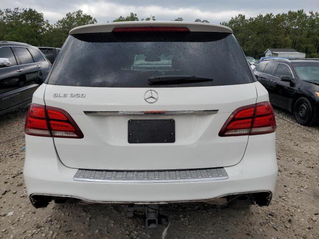 4JGDA5JB9HA837231 Mercedes-Benz GLE 350