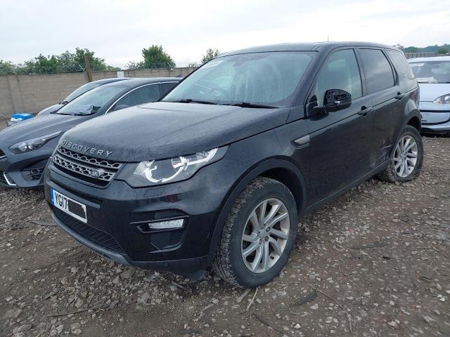 Auction sale of the 2017 Land Rover Discovery, vin: *****************, lot number: 54656264