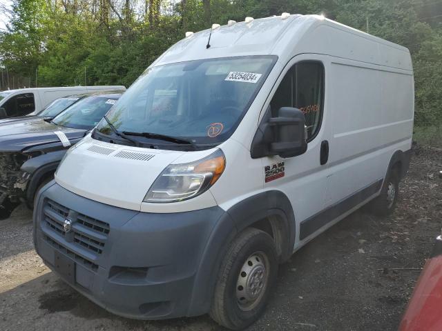Auction sale of the 2015 Ram Promaster 2500 2500 High, vin: 3C6TRVCG0FE503138, lot number: 53254034