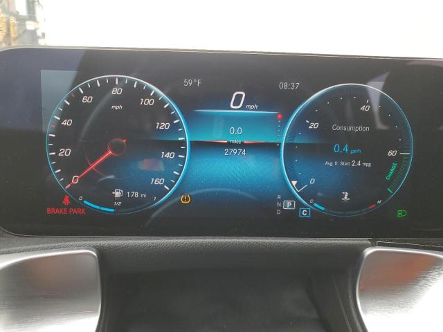 W1N4M4HB7NW174339 Mercedes-Benz Glb 250 4m