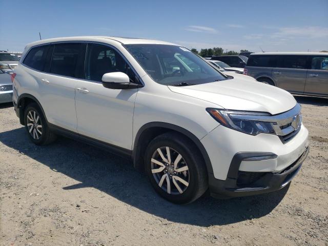 5FNYF6H59KB025777 Honda PILOT EXL