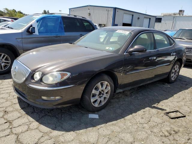 Auction sale of the 2008 Buick Lacrosse Cx, vin: 2G4WC582181163658, lot number: 56126564