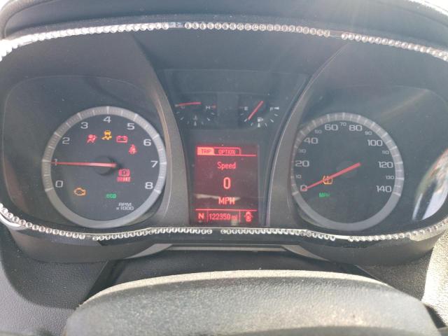 2GKFLTEK7G6209531 GMC Terrain Sle