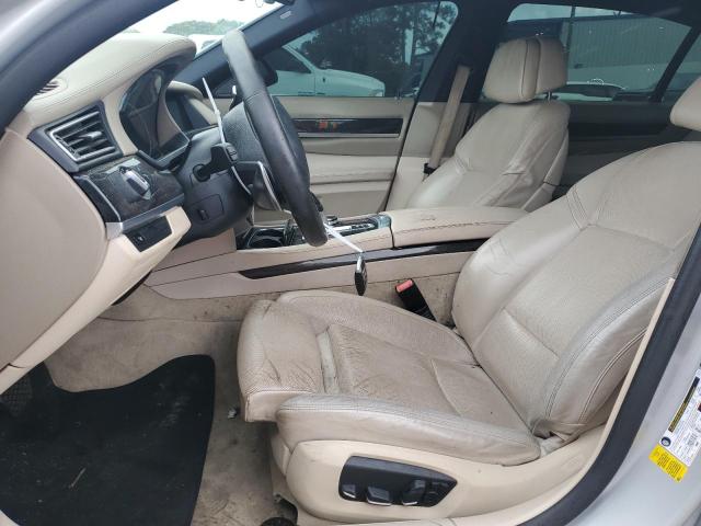 WBAYE4C53ED137918 BMW 740 LI