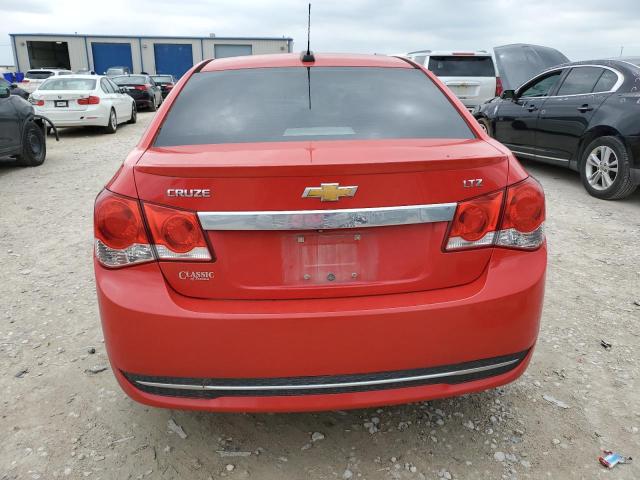 1G1PG5SB6F7147549 Chevrolet CRUZE LTZ
