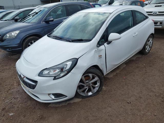 Auction sale of the 2016 Vauxhall Corsa Sri, vin: 00000000000000000, lot number: 56188134