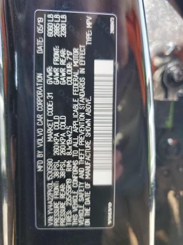 YV4A22PK0L1530580 Volvo Xc90 T6 Momentum