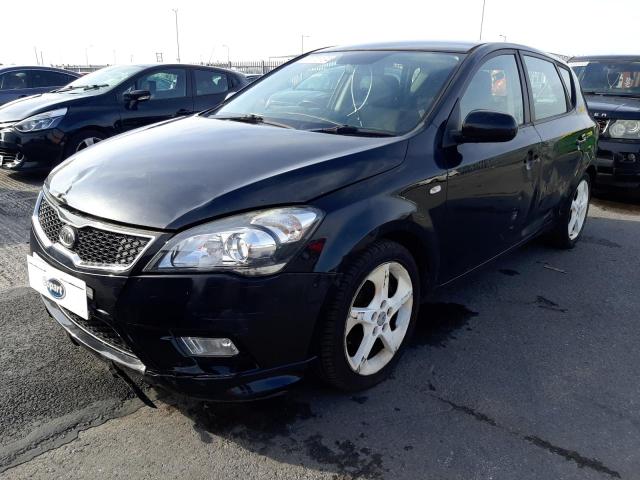 Auction sale of the 2010 Kia Ceed 3 Crd, vin: *****************, lot number: 53773134