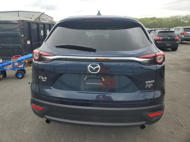 JM3TCBAY1P0654639 Mazda Cx-9 Touring Plus