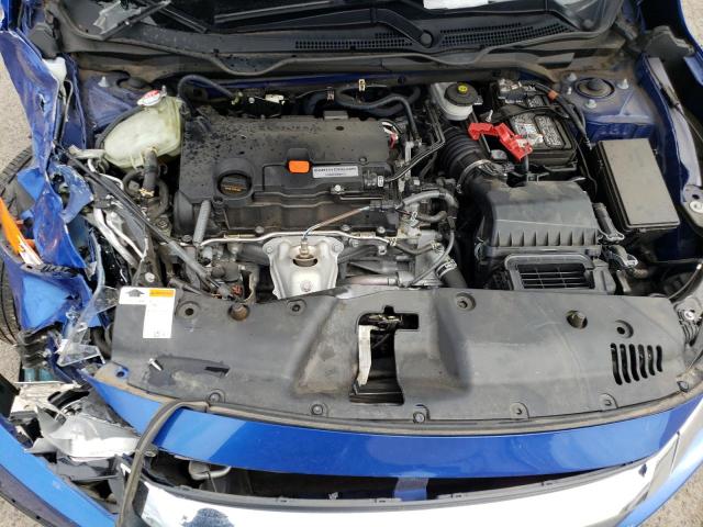 2HGFC4B01JH301428 Honda Civic Lx