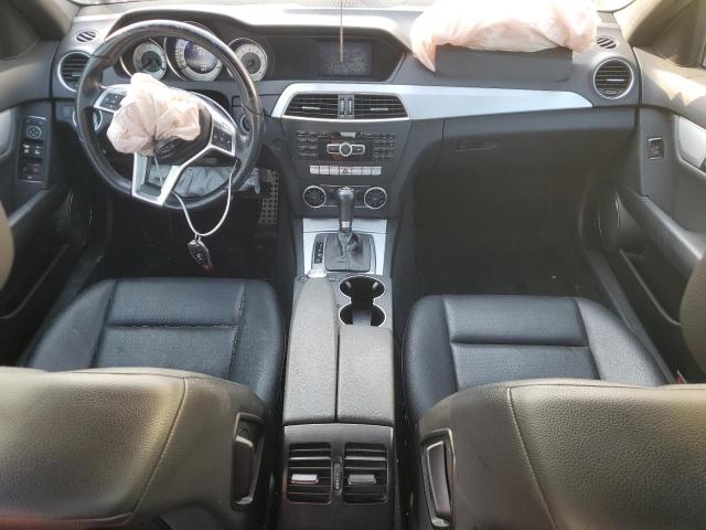 WDDGF4HB1EA939143 Mercedes-Benz C 250