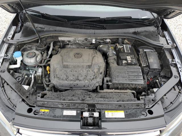 3VV3B7AX7NM122906 Volkswagen TIGUAN SE