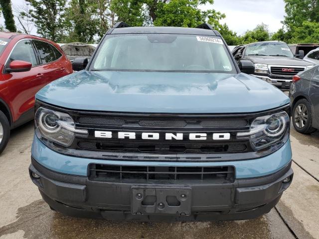 3FMCR9C64NRD18620 Ford BRONCO SPO
