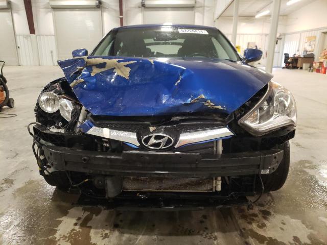 KMHTC6AD6HU310369 Hyundai Veloster