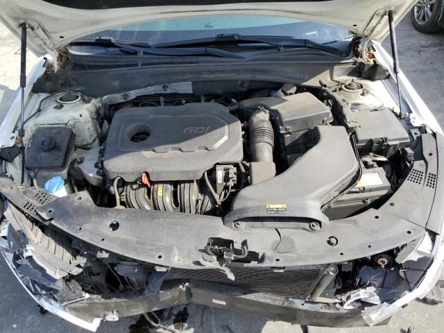 KNAGT4L35G5069845 KIA Optima Lx