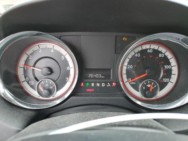2C4RDGBG3FR632343 Dodge Grand Caravan Se
