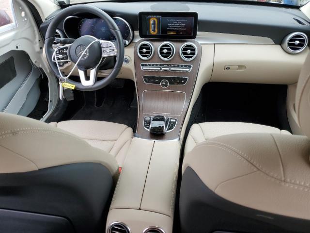 WDDWF8DB6LR549811 Mercedes-Benz C 300