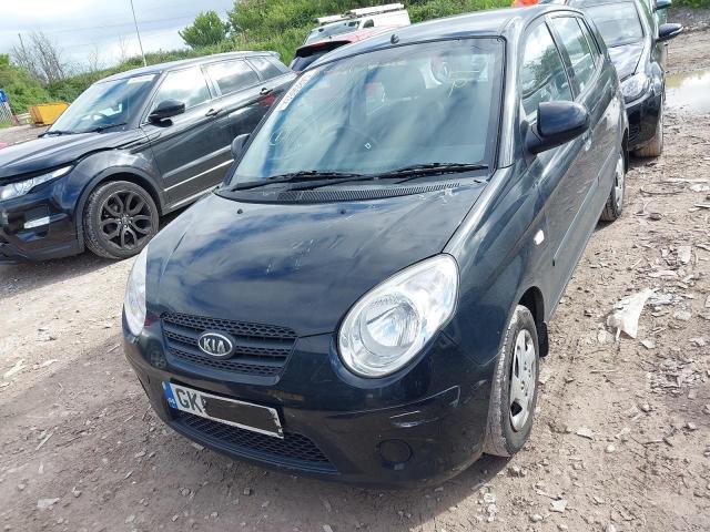 Auction sale of the 2008 Kia Picanto 12, vin: *****************, lot number: 54856534