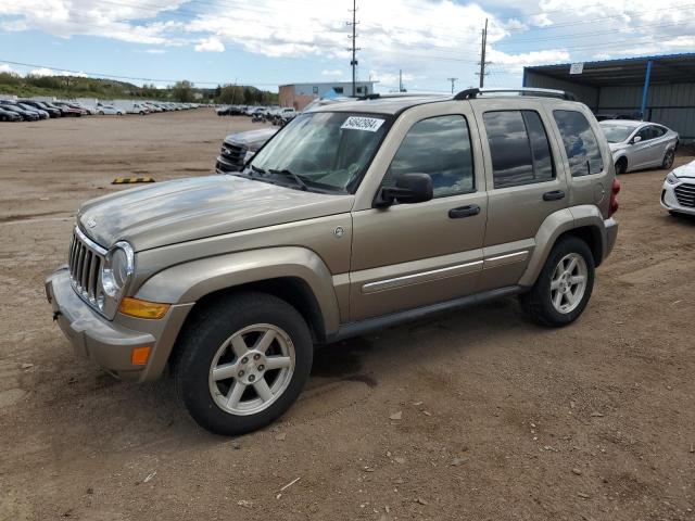 Auction sale of the 2005 Jeep Liberty Limited, vin: 1J4GL58K45W693212, lot number: 54642984
