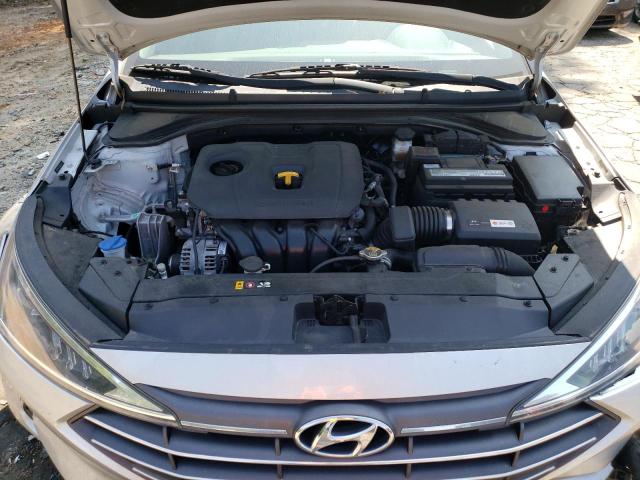 5NPD84LF3KH420276 Hyundai ELANTRA SEL