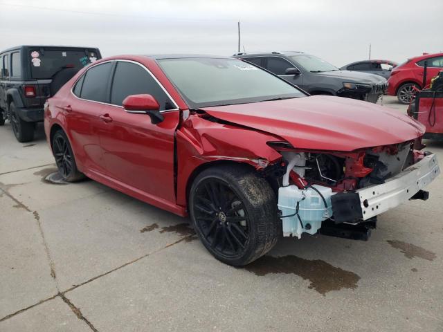 4T1K61AK1NU071765 Toyota CAMRY XSE