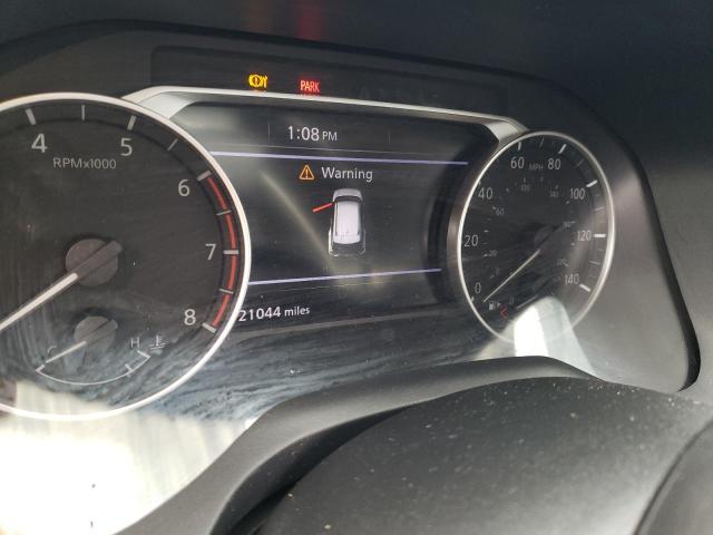 5N1AT3BB7MC695802 Nissan ROGUE SV