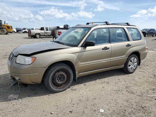 Auction sale of the 2008 Subaru Forester 2.5x, vin: JF1SG63658H721800, lot number: 53537384
