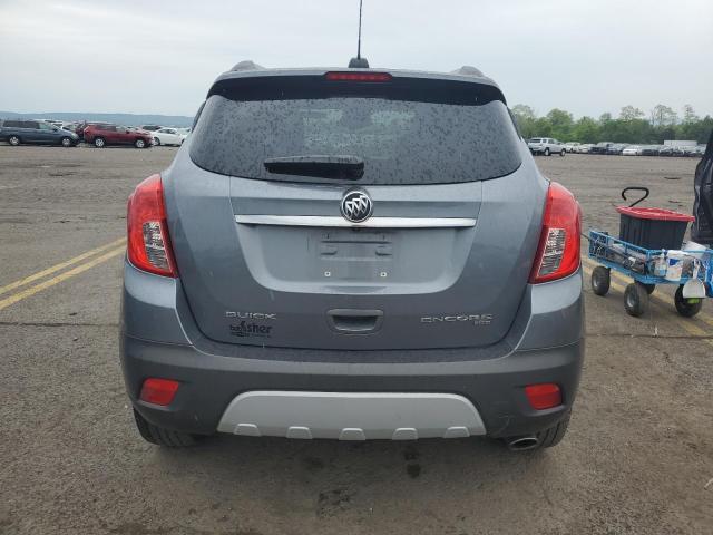 KL4CJFSBXFB166450 Buick Encore Convenience