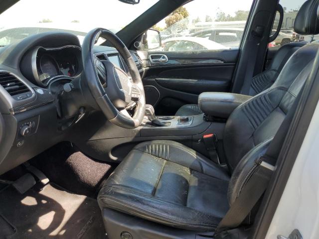 1C4RJFDJ2HC641218 Jeep Grand Cherokee Srt-8