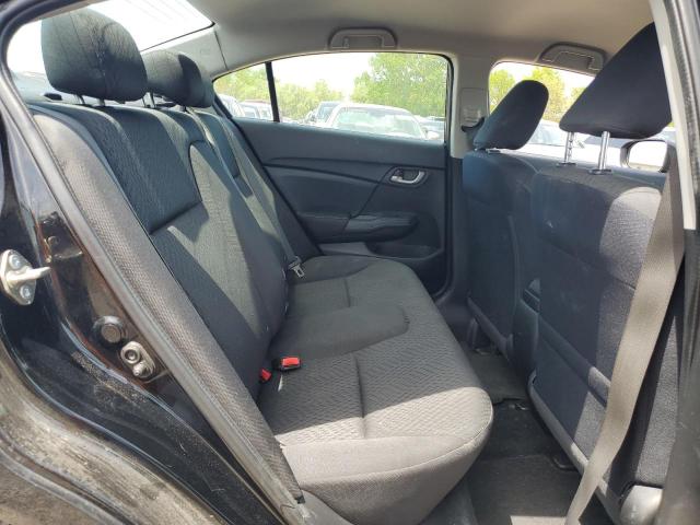 19XFB2F58EE084750 Honda Civic Lx