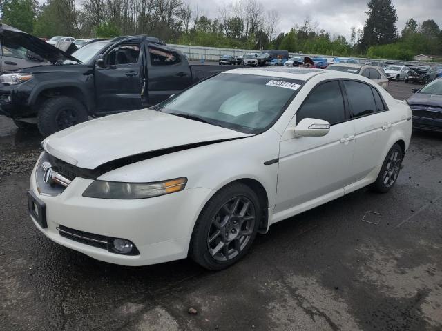 Auction sale of the 2007 Acura Tl Type S, vin: 19UUA76527A037454, lot number: 53282774