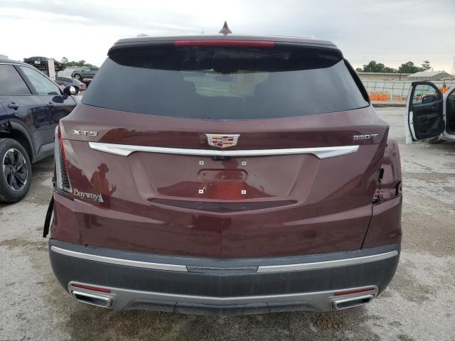 1GYKNCR46PZ103294 Cadillac Xt5 Premium Luxury