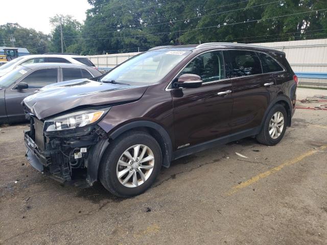 Auction sale of the 2016 Kia Sorento Lx, vin: 5XYPGDA58GG012140, lot number: 54565034