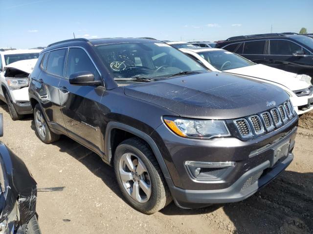 3C4NJDBB3HT628061 Jeep Compass Latitude