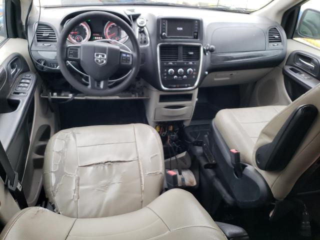 2C4RDGBG5JR135125 Dodge Grand Caravan Se