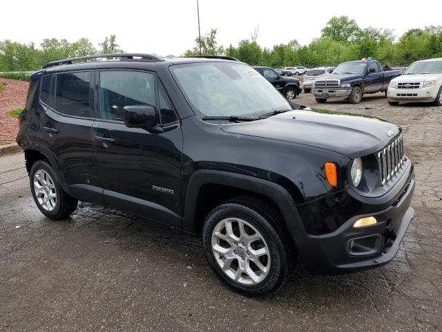 ZACCJBBB4JPG76709 Jeep Renegade Latitude