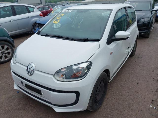 Auction sale of the 2013 Volkswagen Move Up Bl, vin: *****************, lot number: 54327824