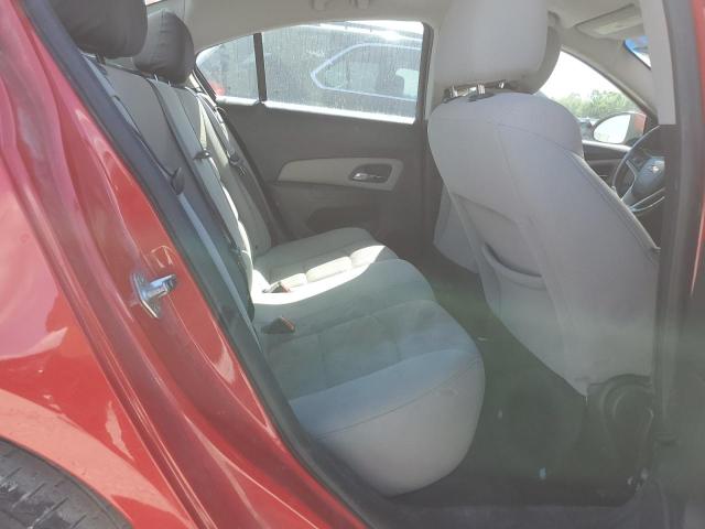 1G1PC5SB9E7164503 Chevrolet CRUZE LT