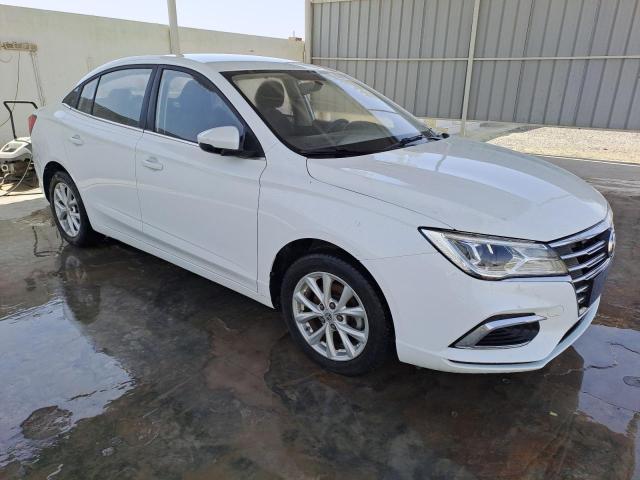 Auction sale of the 2021 Mg 5, vin: *****************, lot number: 55247114
