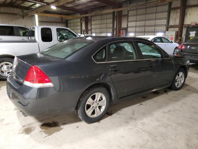 2G1WA5E39F1149522 Chevrolet Impala Limited Ls